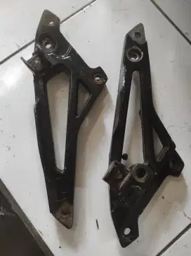Footstep Yamaha rxz copotan