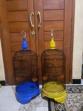 sangkar burung Love Bird