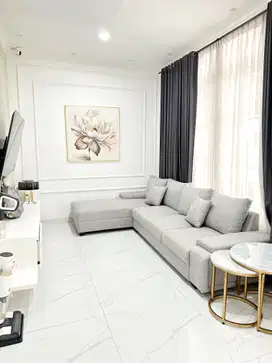 Dijual Rumah Full Renov Di Green Lake City.
