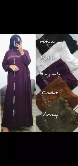 GAMIS TYARA PAYET