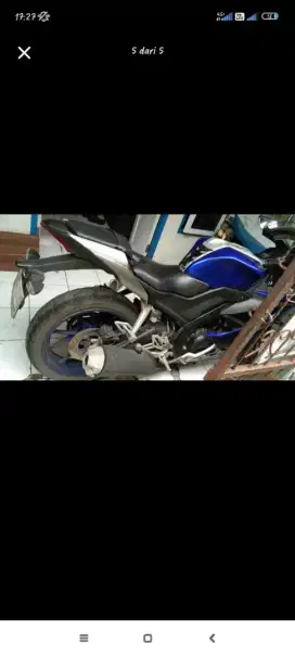 Yamaha R15 V3 2017