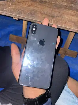 Iphone X 256gb Black