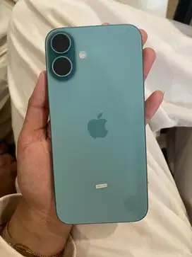 Iphone 16 plus 128gb resmi ibox