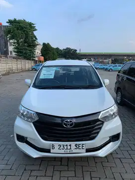 Jual Cepat Toyota Avanza Transmover 2018 Ex-Bluebird