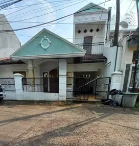 Dijual perumahan siap huni BSD Serpong Tangerang Selatan  strategis