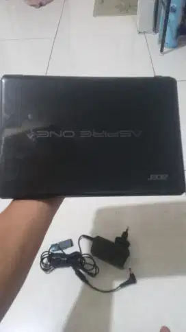 Laptop acer Aspre one