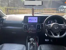 Kia Sonet 2021 Bensin