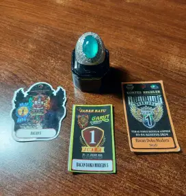 Bacan Doko Juara Kontes Kualitas High Quality HQ