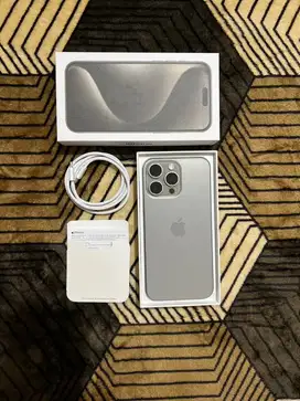 iPhone 15 Promax 256GB ex inter ( all provider )