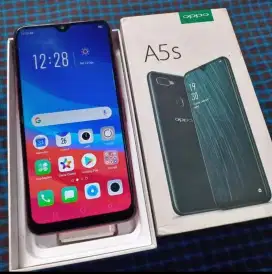 Jual Oppo A5s Fulsett
Ram 3/32 GB