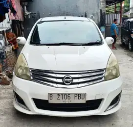 NISSAN GRAND LIVINA XV ULTIMATE 1.5 MATIC