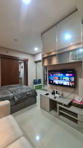 SEWA HARIAN APARTEMEN GRAND KAMALA LAGOON