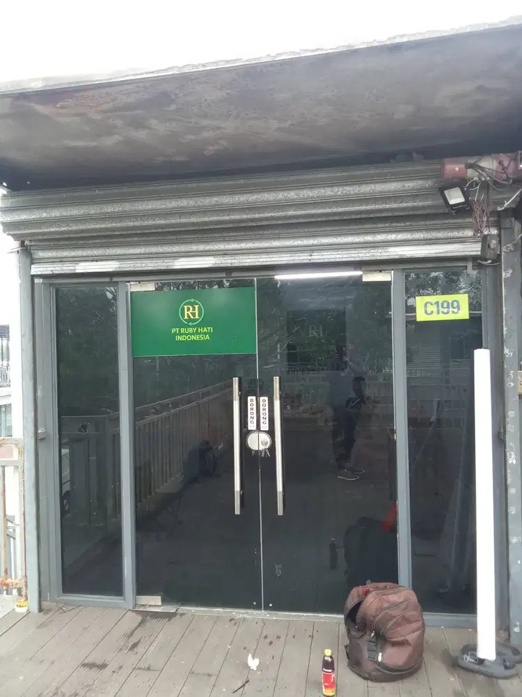 Jasa Pasang Sticker Kaca Film