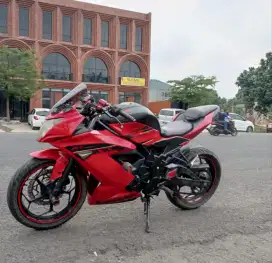 Jual Cepat Ninja RR sl mono 250 tahun 2017