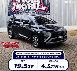 Stargazer Prime 1.5 Captain Seat AT 2022