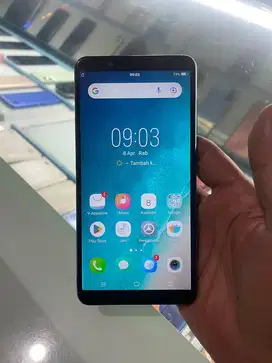 Vivo V7 LTE 4/32GB Second Ex Resmi Normal Pemakaian