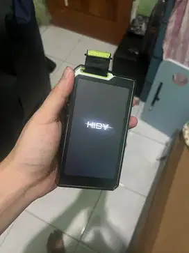 Hiby R4 (rarely used)