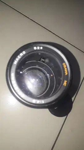 Teleskop jual lensa kamera merk Canon dan OSAWA masih bagus layak paka