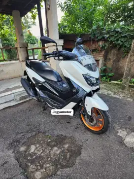 Yamaha nmax tahun 2016