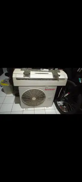 AC Sharp 1/2 PK