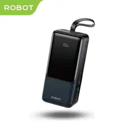 power bank robot rt40 fast chargin