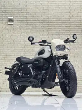 Benelli Benda 252 V 2024