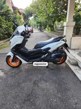 Yamaha nmax tahun 2016 cash  credit