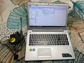 Jual Laptop Lenovo Idea Pad Core I7 Spek Gaming