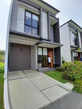 Rumah Impian di Sentul City – View Gunung, Harga Ramah di Kantong