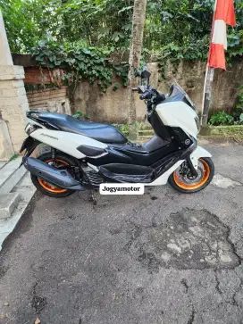Yamaha nmax tahun 2016  cash dan credit