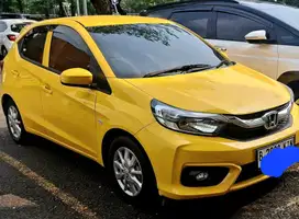 Honda Brio Satya 2023 Bensin