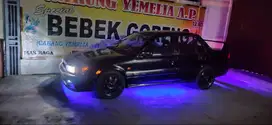mitsubishi lancer dangan gti dohc 1.6