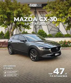 Mazda CX30 GT 2.0 AT 2022