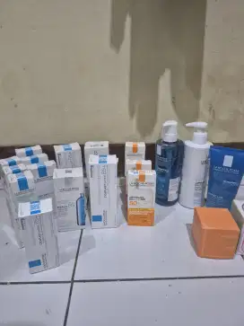 TAKE ALL LA ROCHE POSAY