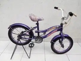 Sepeda anak uk 16