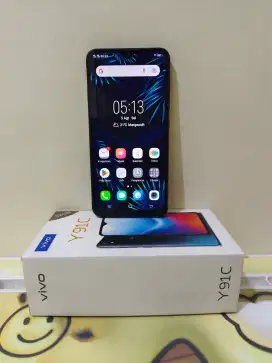 Vivo Y91c 2/32 Fullset