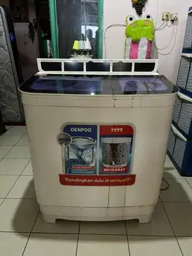 DIJUAL MURAH MESIN CUCI DENPO