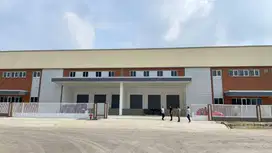 Disewakan Gudang 3.058m² di Kawasan Industri Delta Silicon Cikarang