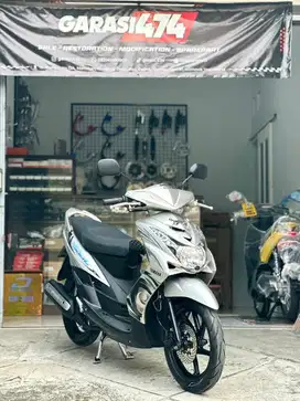 Mio Soul Perak / Silver 2008
