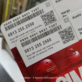 Nomor cantik simpati 11digit