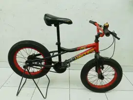 Sepeda anak uk 16