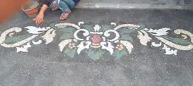 Batu sikat batu alam