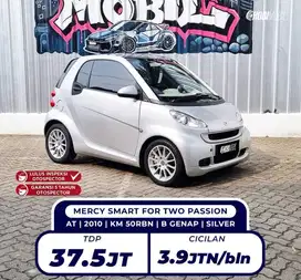 Smart Fortwo Passion AT 2010