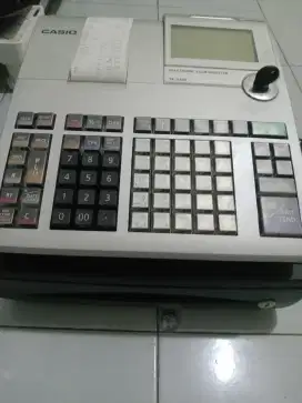 Mesin kasir casio SE S400