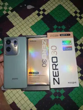dijual infinix zero 30 4G