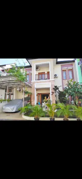 Rumah furnish dlm perum elit palagan