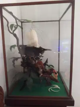 Offset pajangan