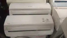 Ac bekas 1/2pk plus pasang