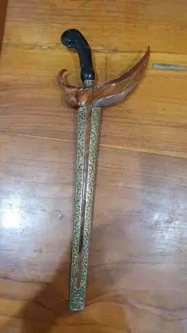 Keris pusaka tilam upih maduro koso
