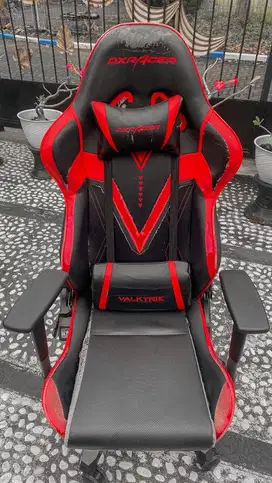 DX Racer Gaming Chair/Kursi Gaming Valyrie Series